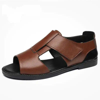 Breathable Soft Casual Roman Beach Sandals for Men