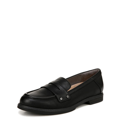 Dr. Scholls Shoes Womens Hello Loafer Black 9 M