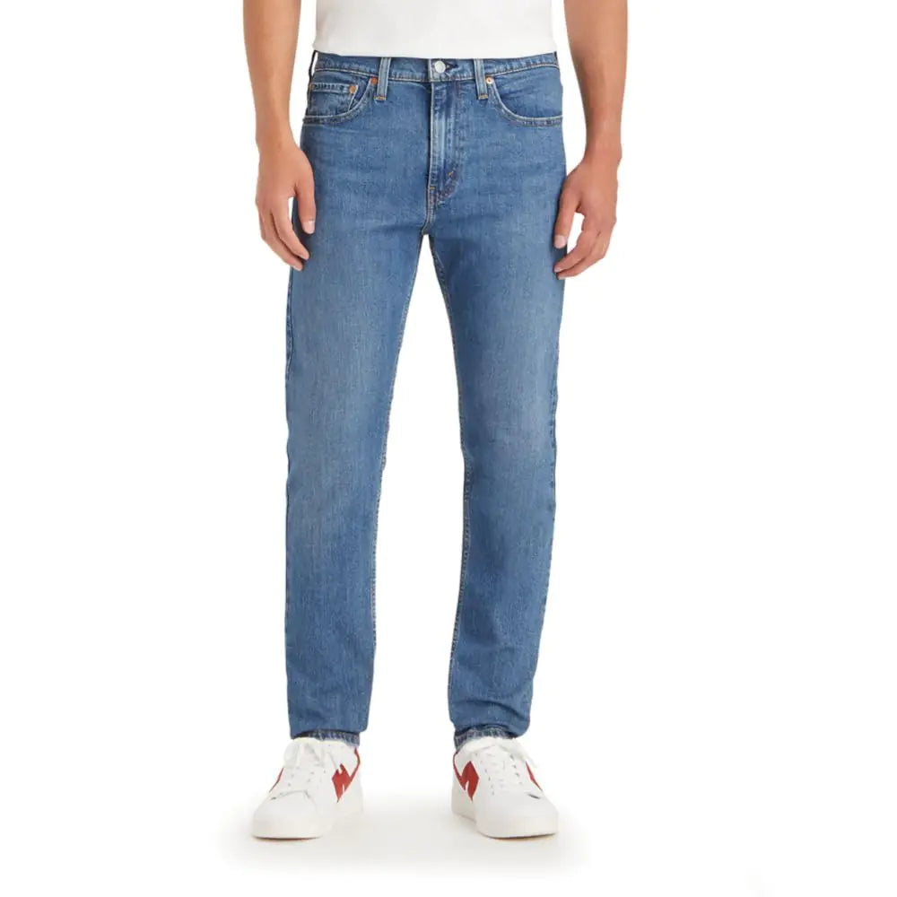 Levi's Men's 510 Skinny Fit Jeans – Frozen in Time ADV wash, new, slim modern denim style