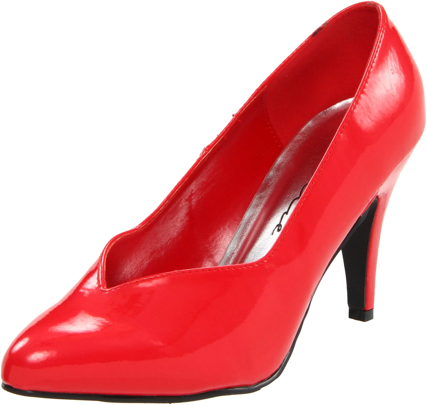Ellie Shoes Women's 8240-D Red – Extra Wide Size 16 US Comfortable Footwear for Women, Stylish and Supportive Casual Shoes